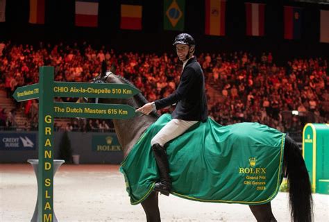 rolex dutch masters 2019|Rolex brabant horse show.